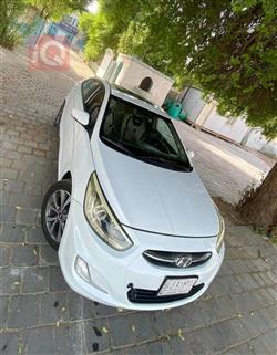 هيونداي أكسنت